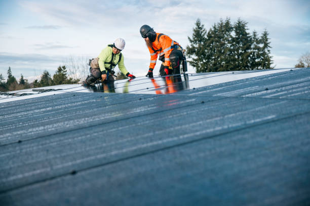 Reliable Gutter Installation contractor in Lincoln, ME by Roof Repair Smedway